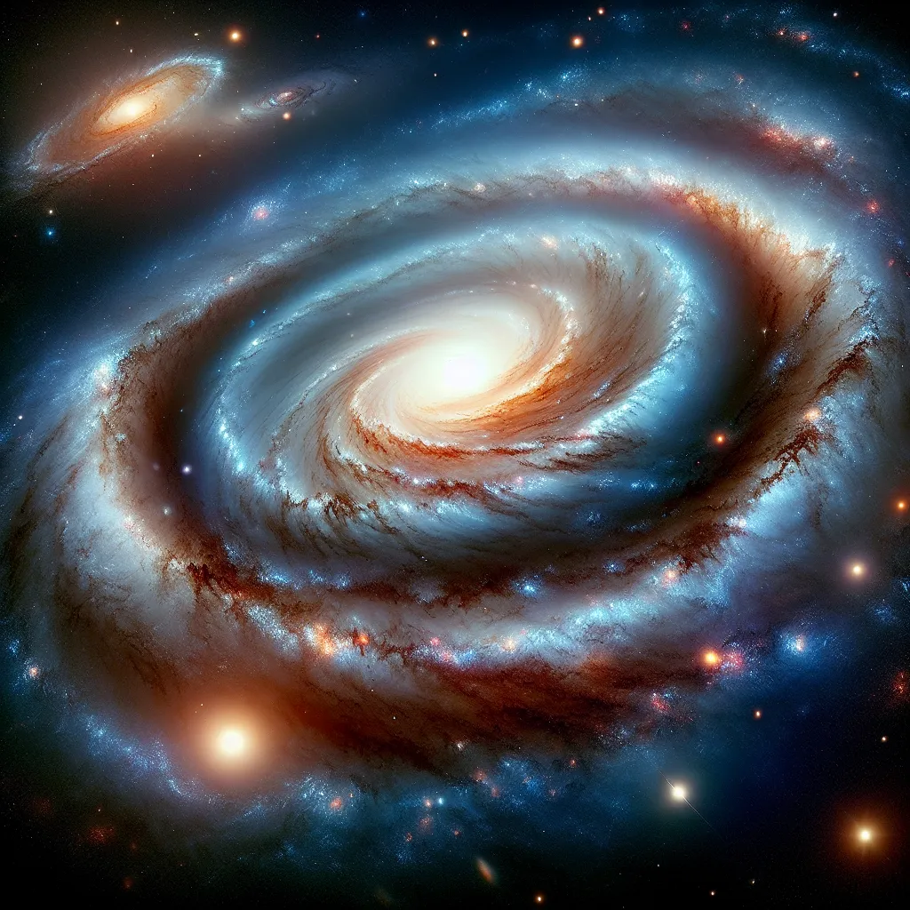 Las galaxias más impresionantes de la astronomía