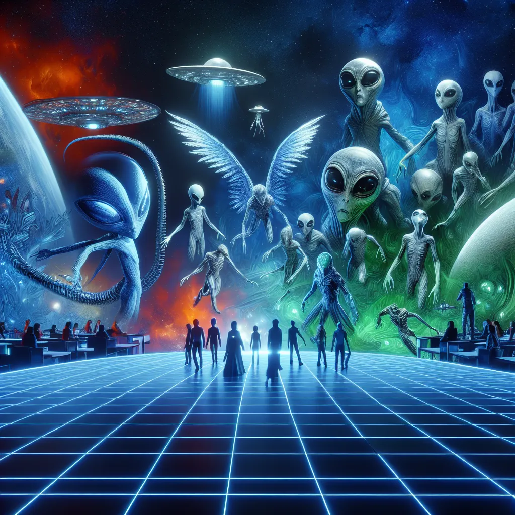 Las películas más taquilleras sobre extraterrestres