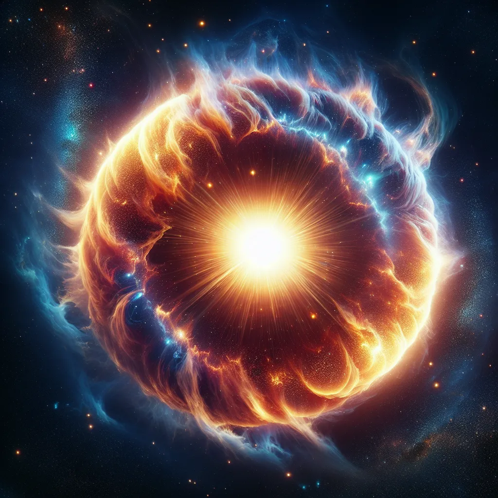 Las supernovas más impactantes observadas
