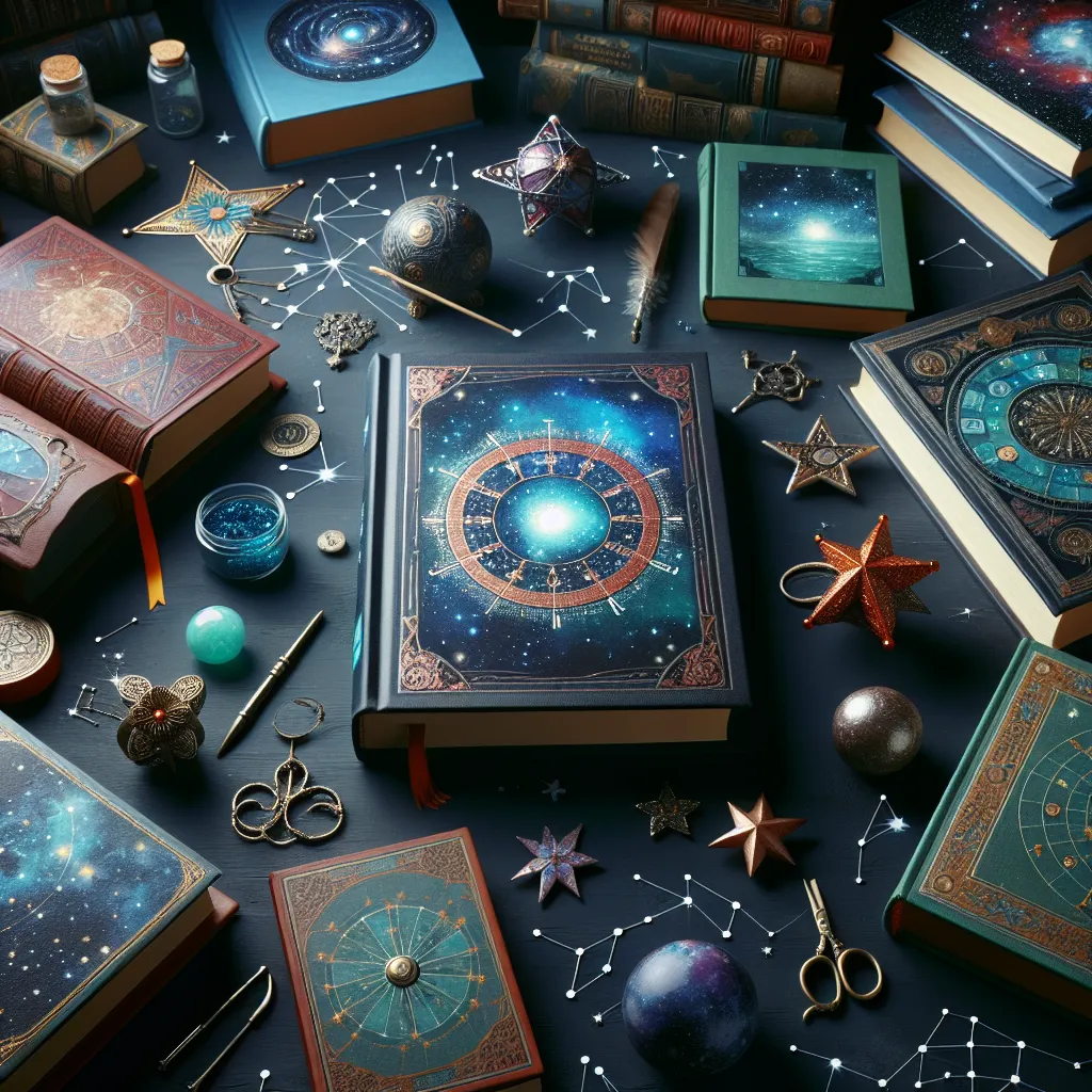 Libros sobre constelaciones
