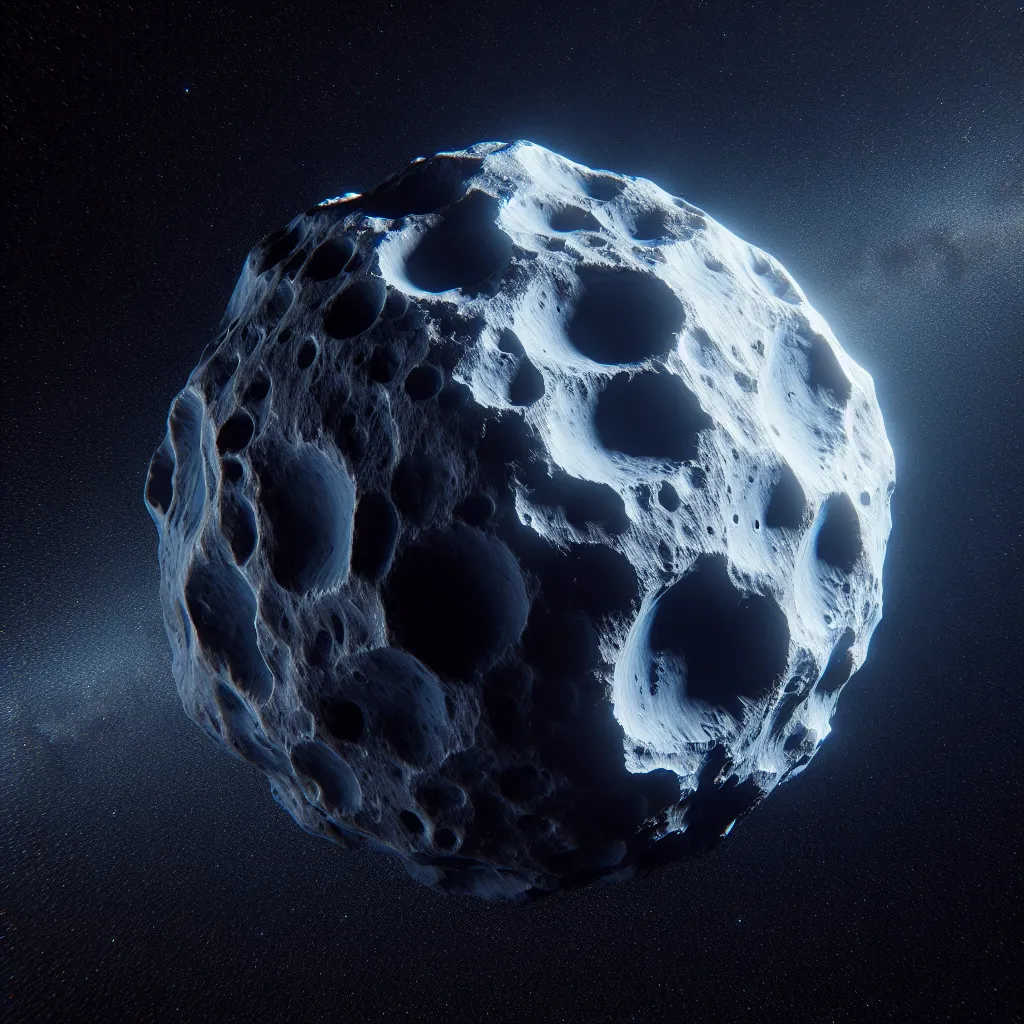 Los asteroides más peligrosos para la Tierra