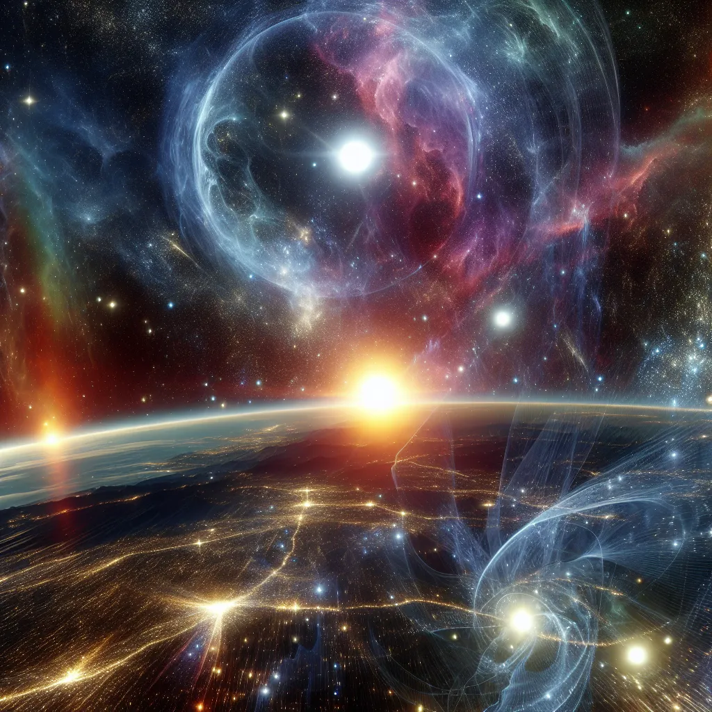 Los astros y fenómenos espaciales más fascinantes