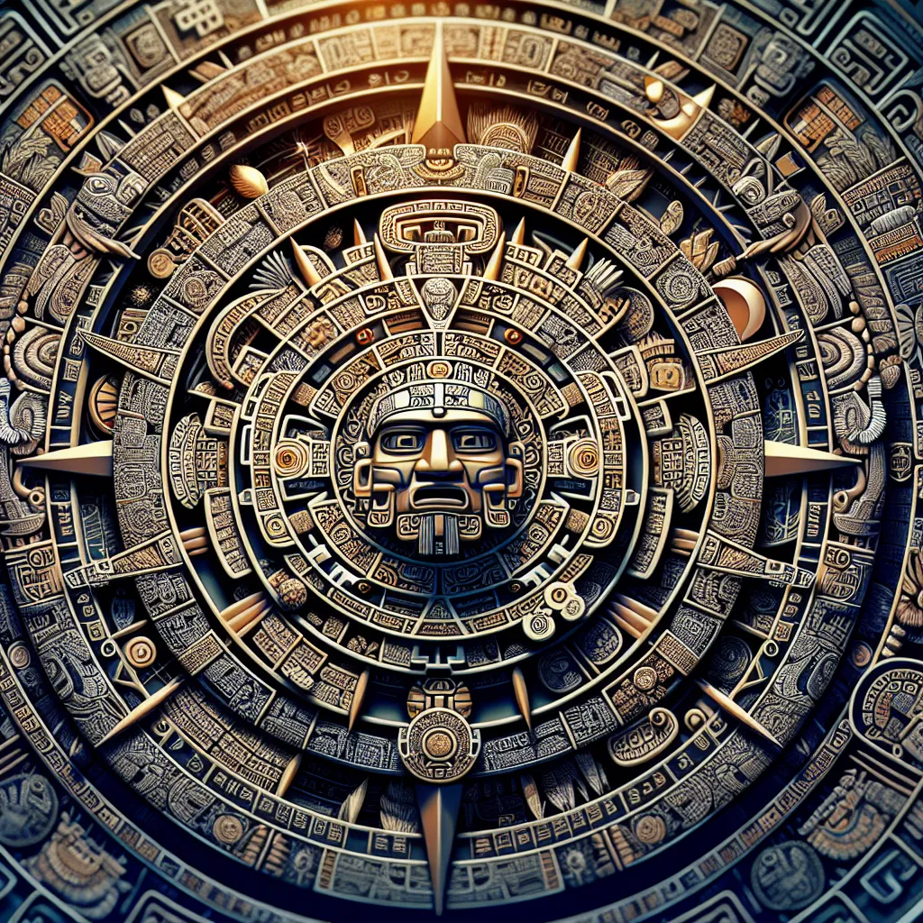 Los calendarios aztecas y their uso de la astronomía