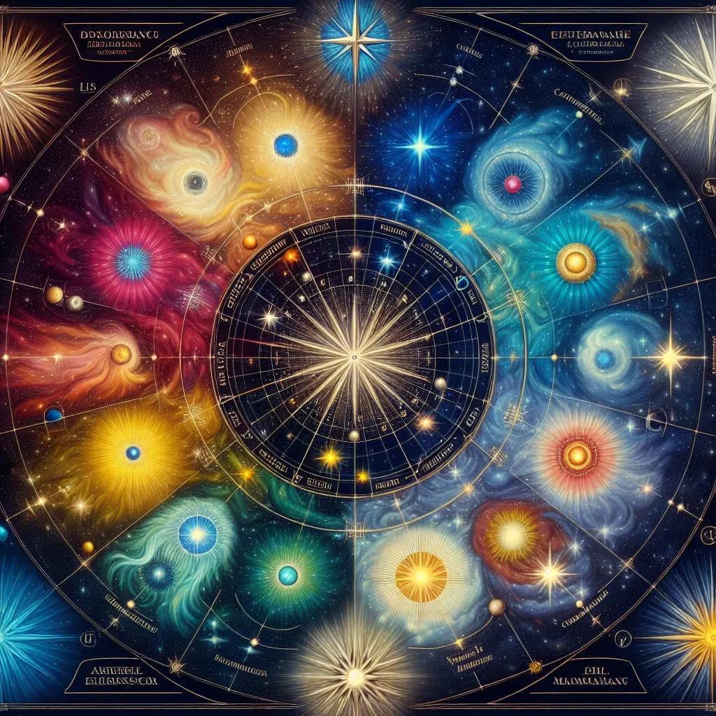 Los colores de las estrellas y qué significan