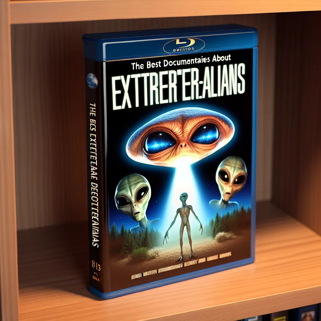 Los mejores documentales sobre extraterrestres