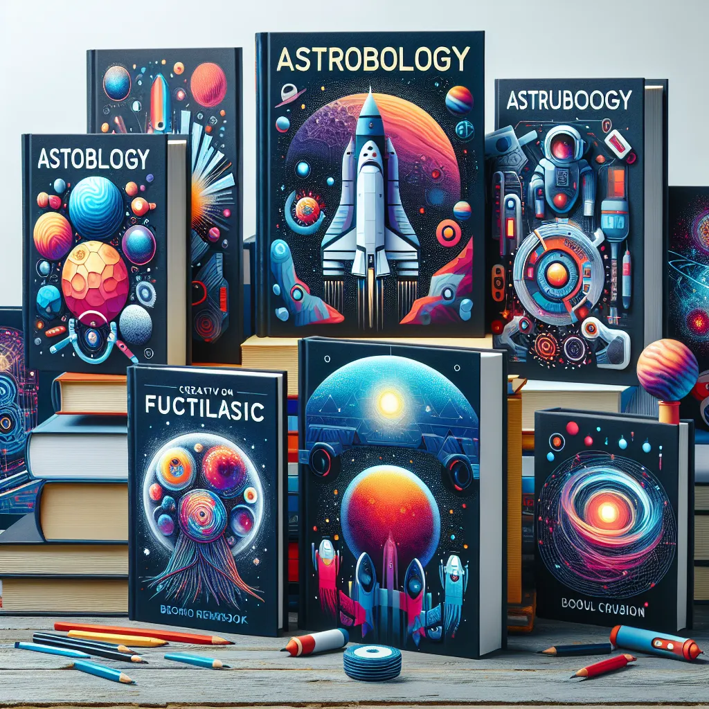 Los mejores libros sobre astrobiología