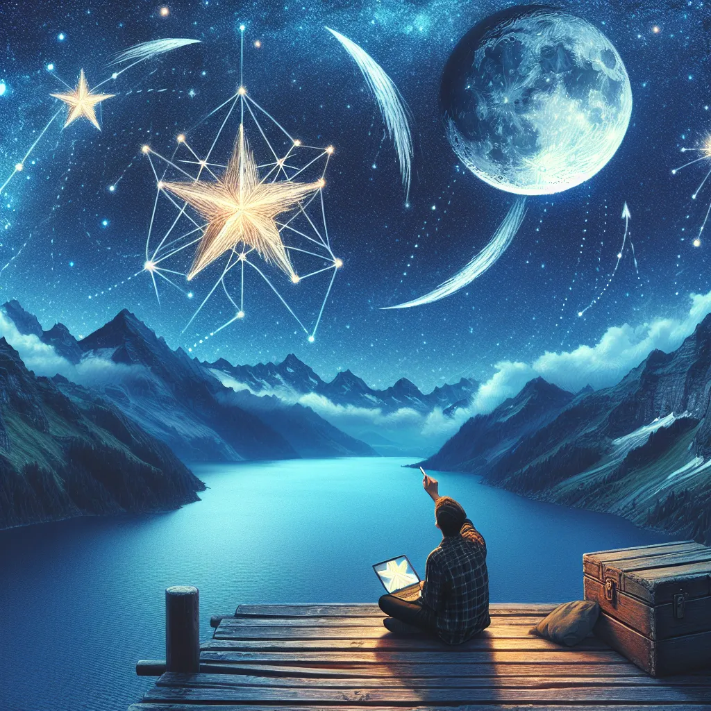 Luna y estrella significado