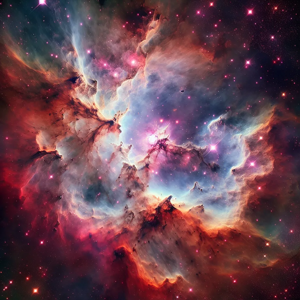 M16 Nebulosa del Águila