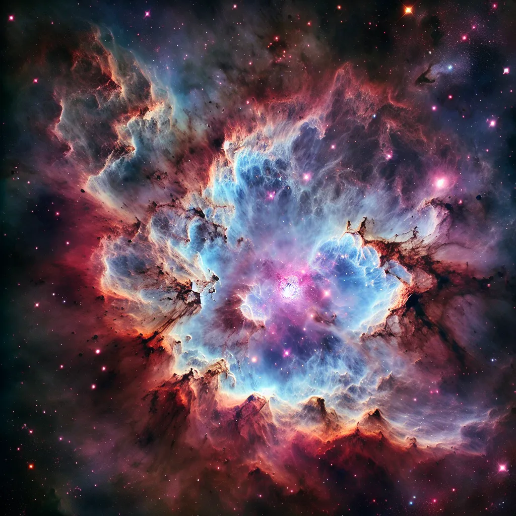 M17 Nebulosa Omega
