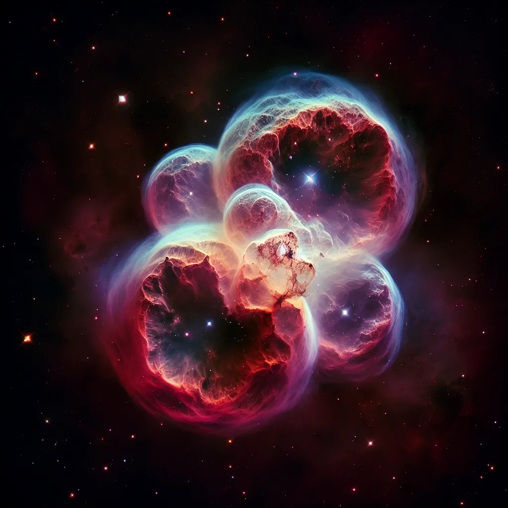 M27 Nebulosa Dumbbell