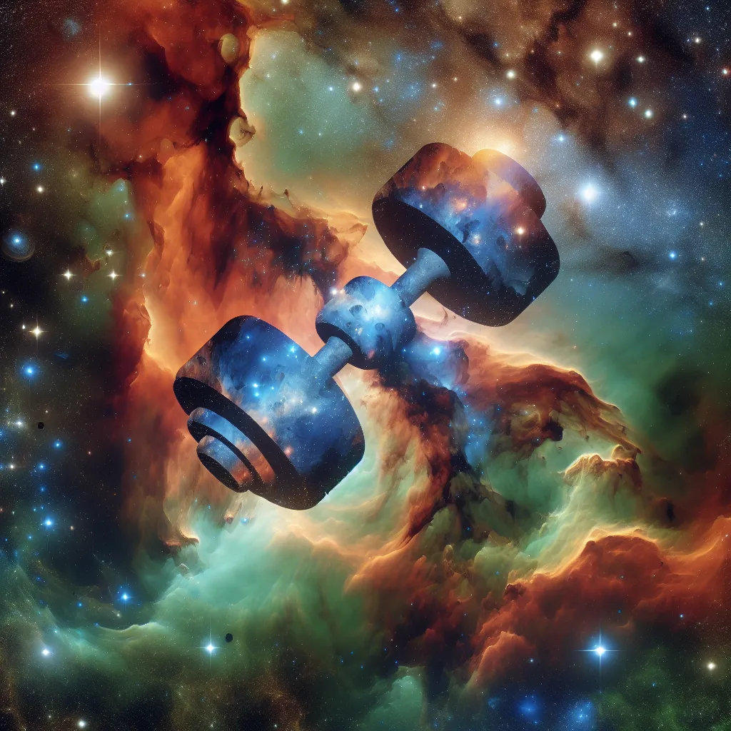 M27 Nebulosa Dumbbell