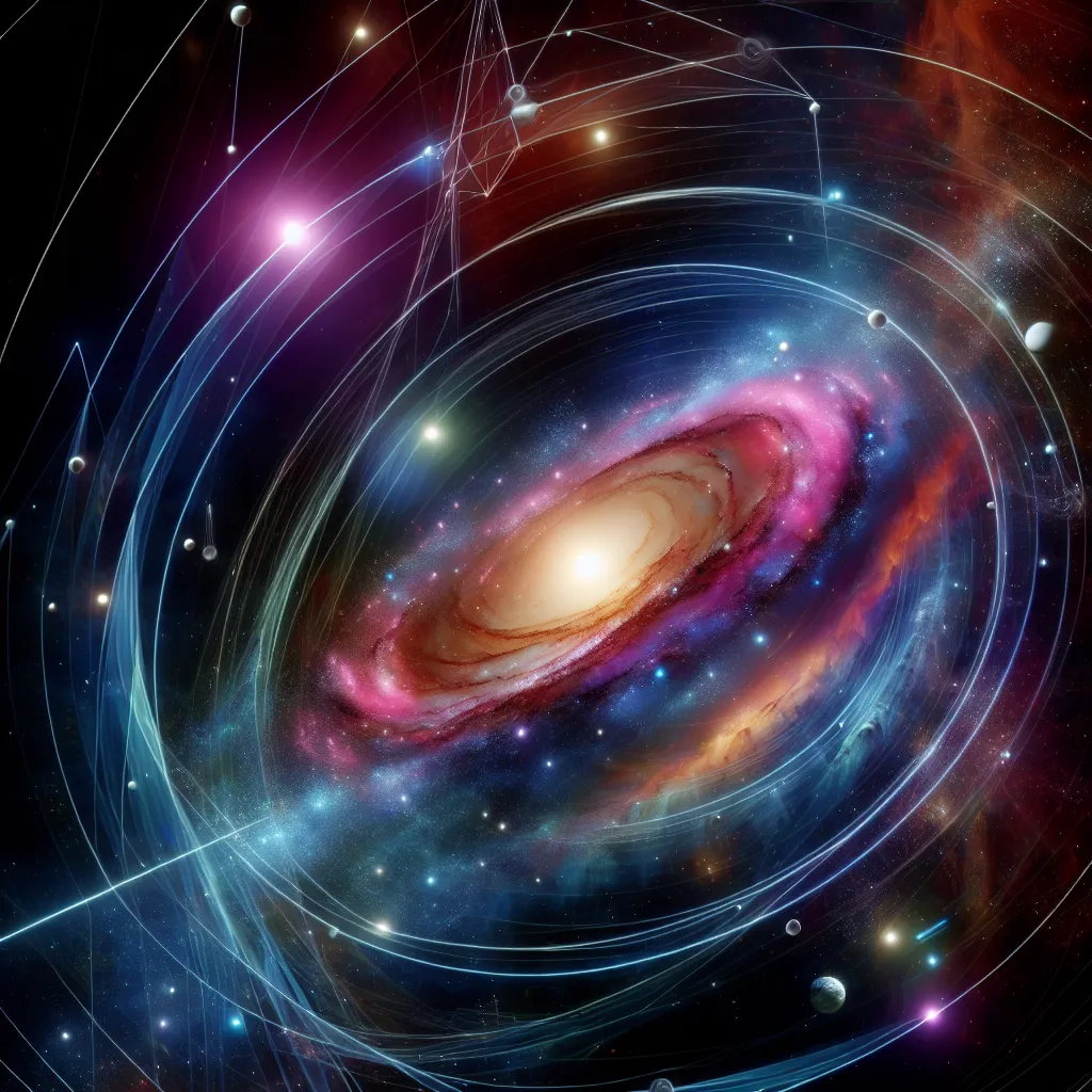 M31 Galaxia de Andrómeda