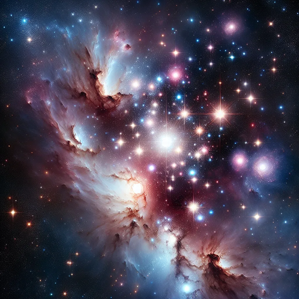 M38 Cúmulo abierto en Auriga