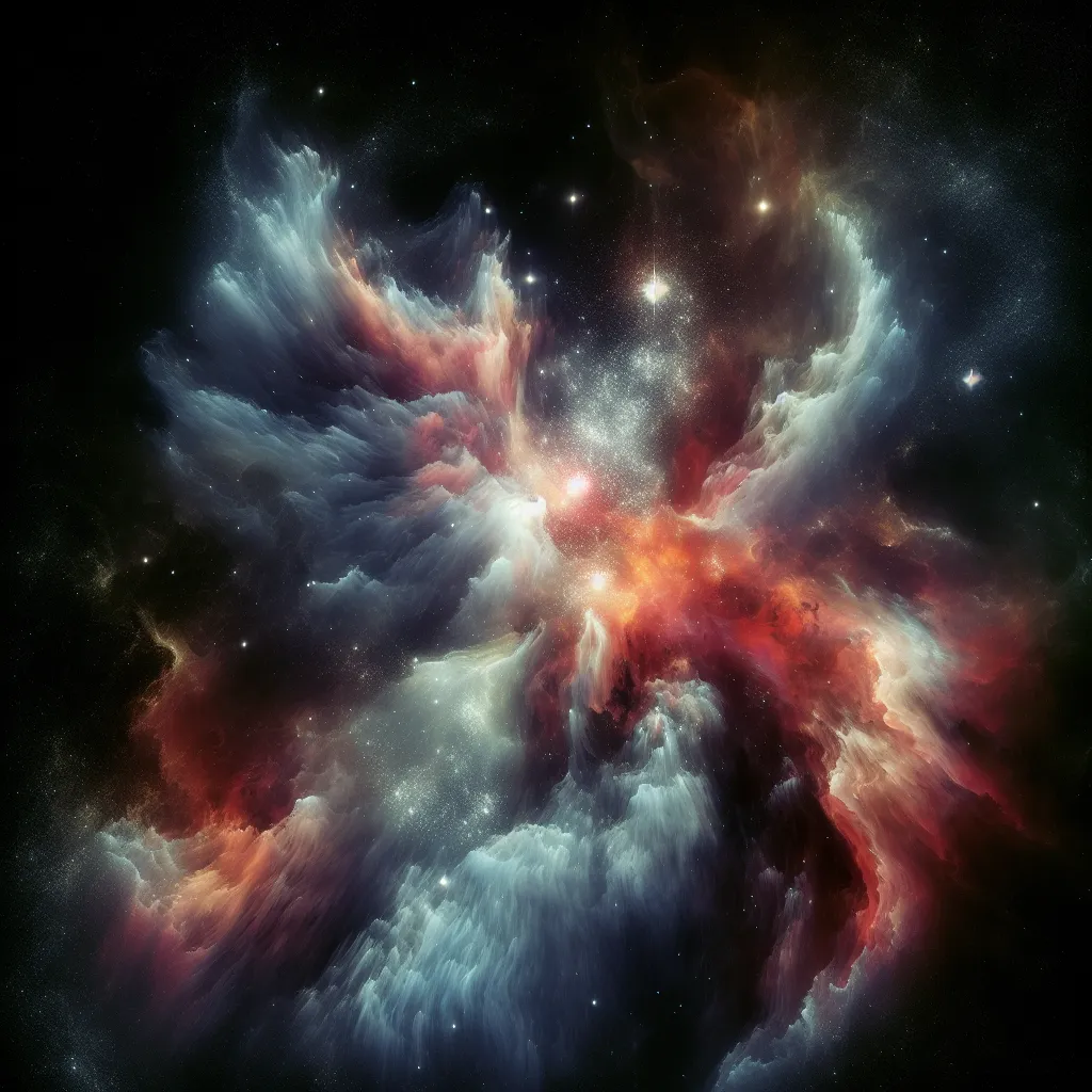 M42 Gran Nebulosa de Orión