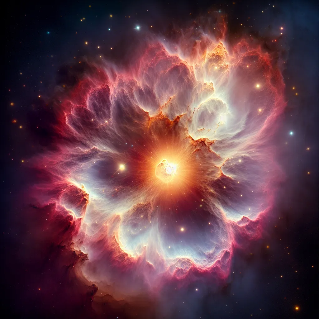 M43 Nebulosa De Mairan