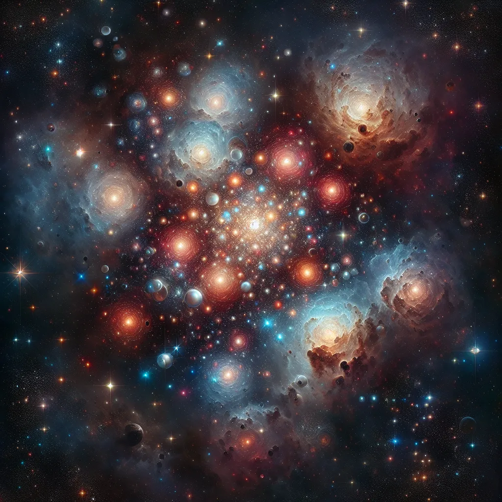 M46 Cúmulo abierto