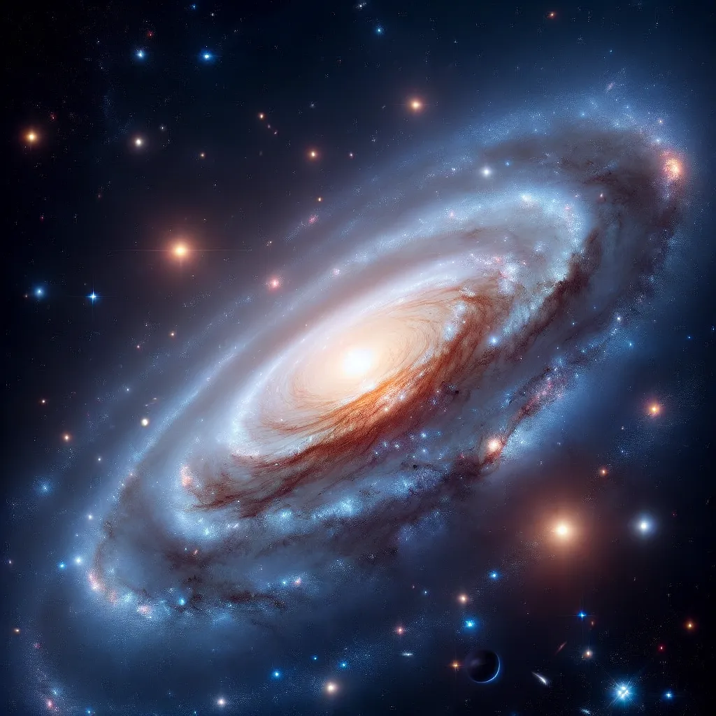 M49 Galaxia Elíptica