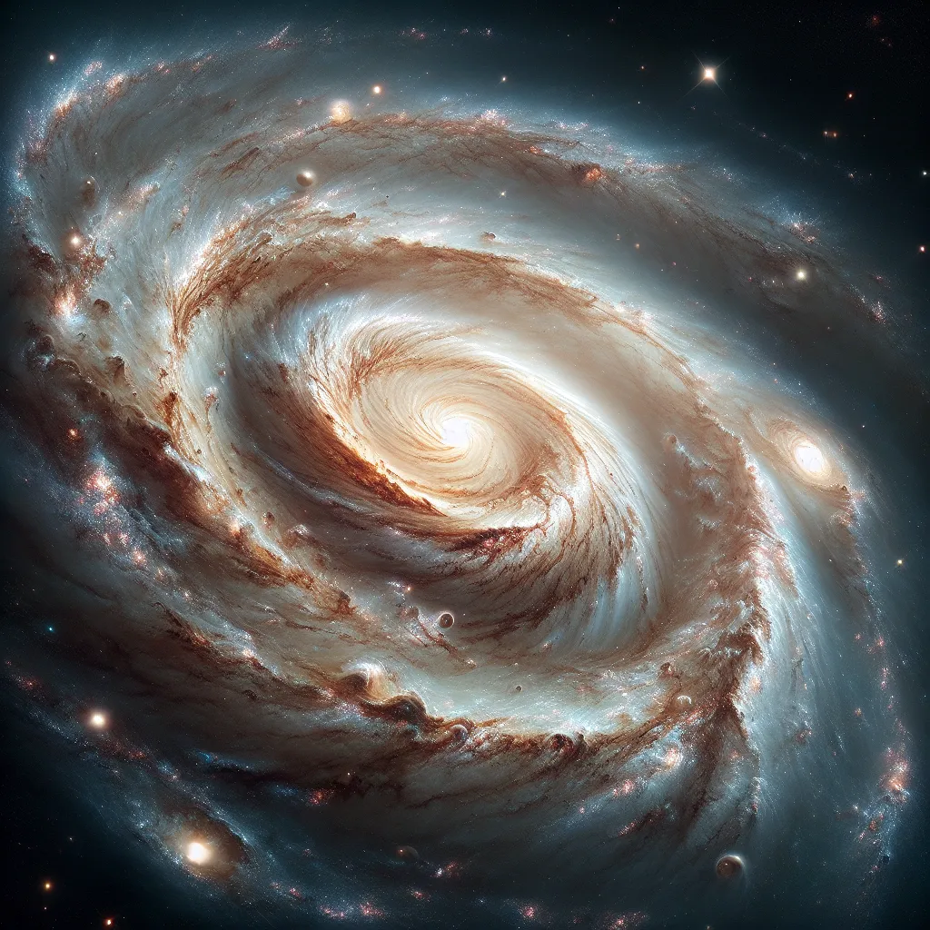 M51 Galaxia del Remolino