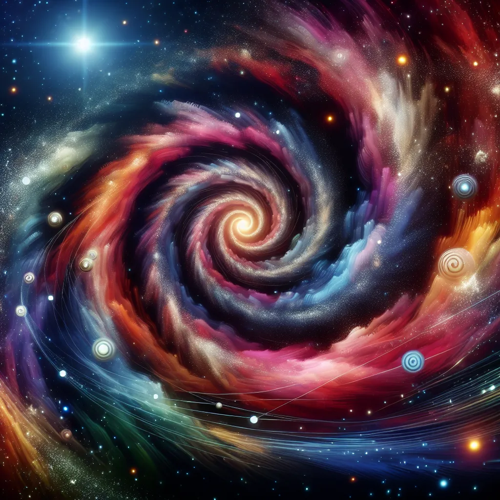 M61 Galaxia Espiral