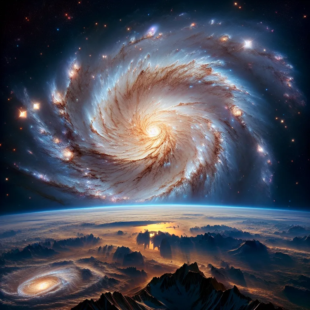M63 Galaxia del Girasol