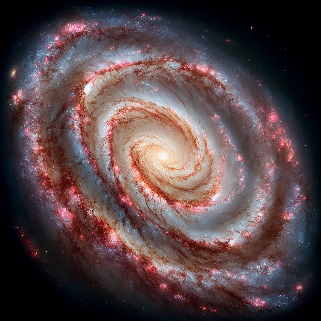 M65 Galaxia Espiral