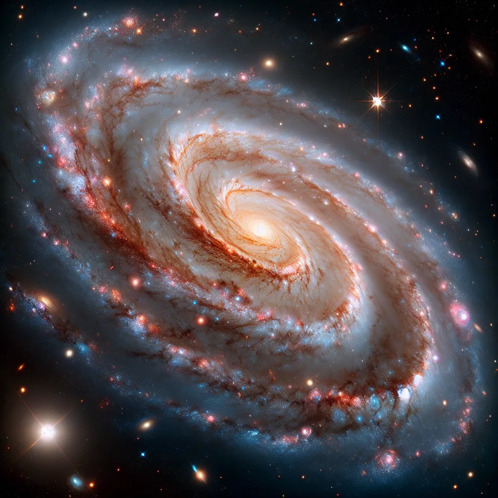 M74 Galaxia Espiral