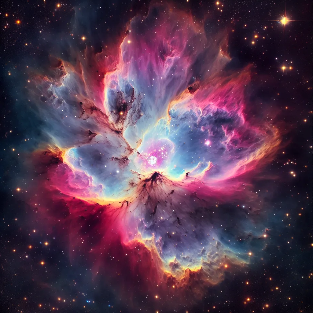 M78 Nebulosa de Reflexión