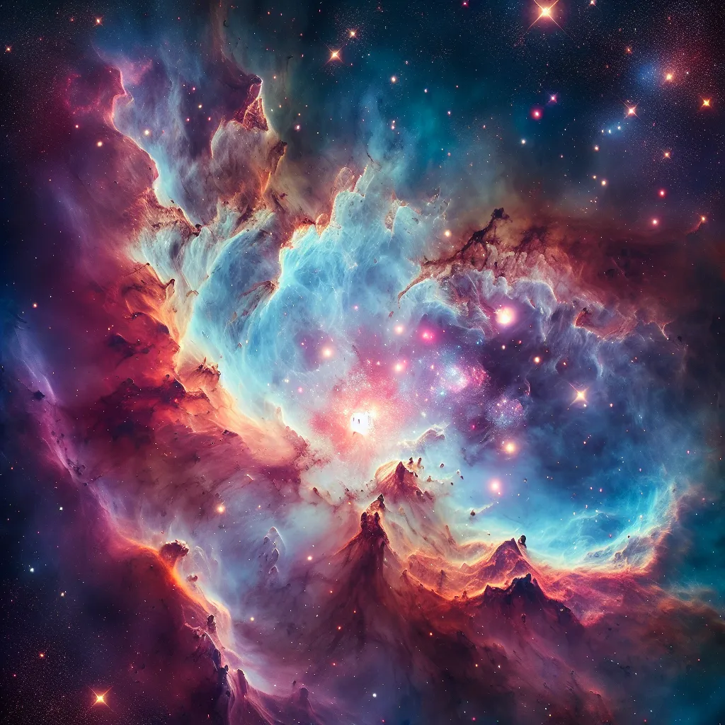 M8 Nebulosa de la Laguna