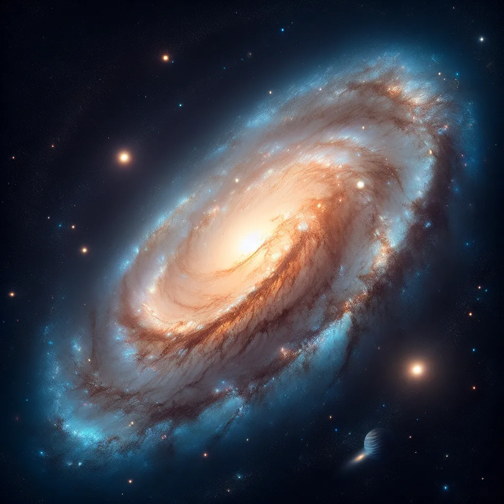 M81 Galaxia de Bode