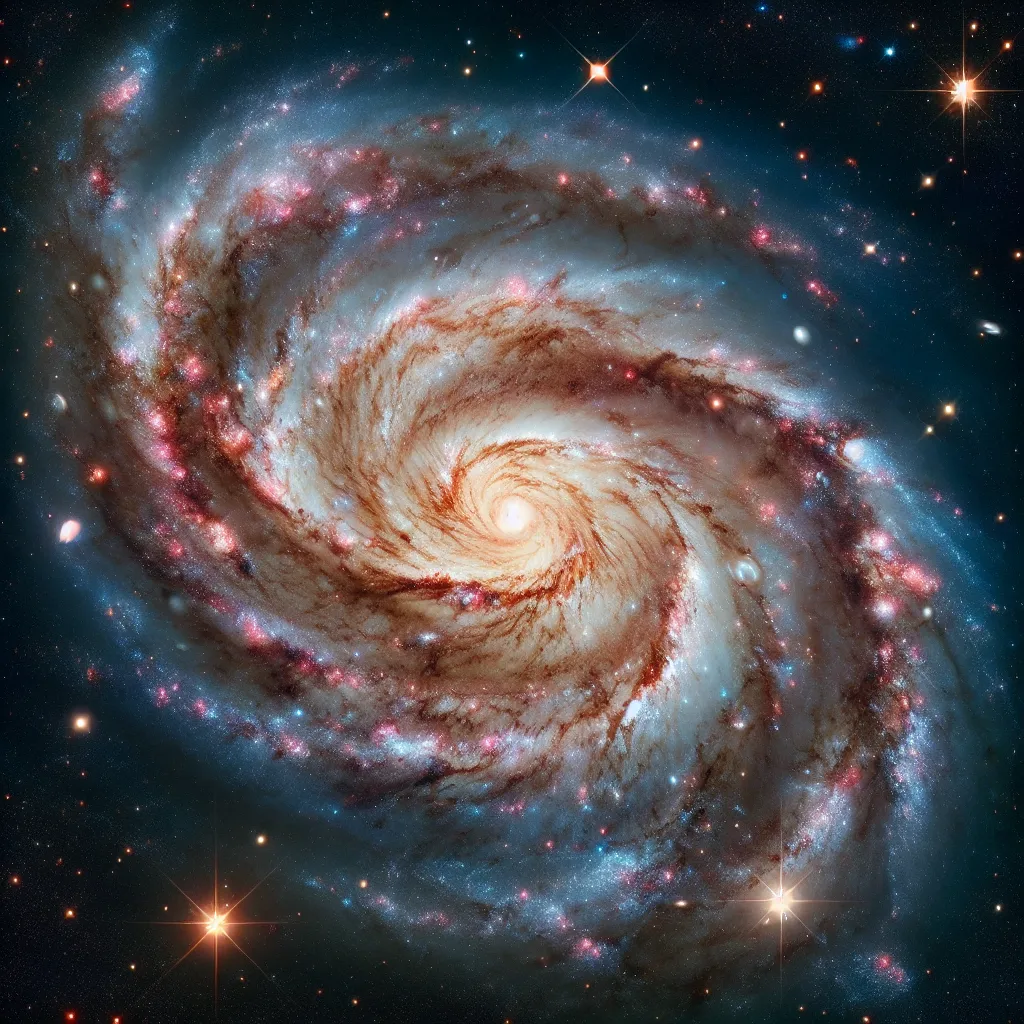 M83 Galaxia del Molinillo Austral