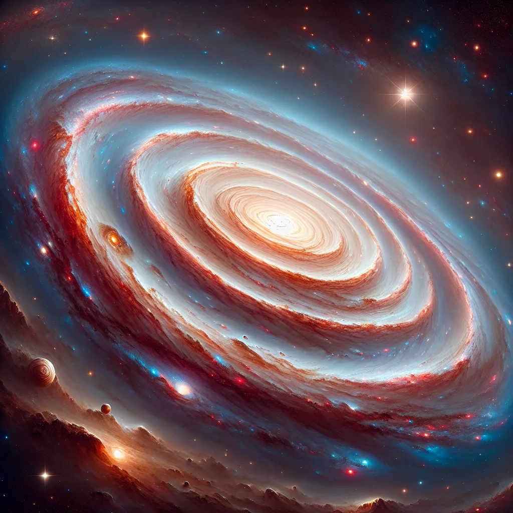 M86 Galaxia Lenticular