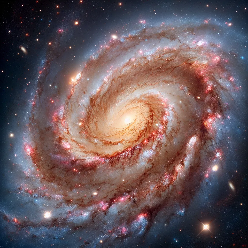 M88 Galaxia Espiral