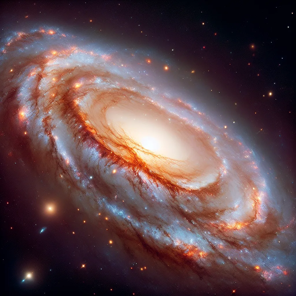 M89 Galaxia Elíptica