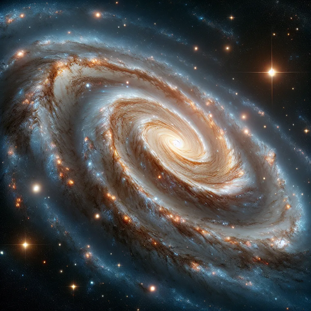M94 Galaxia Espiral