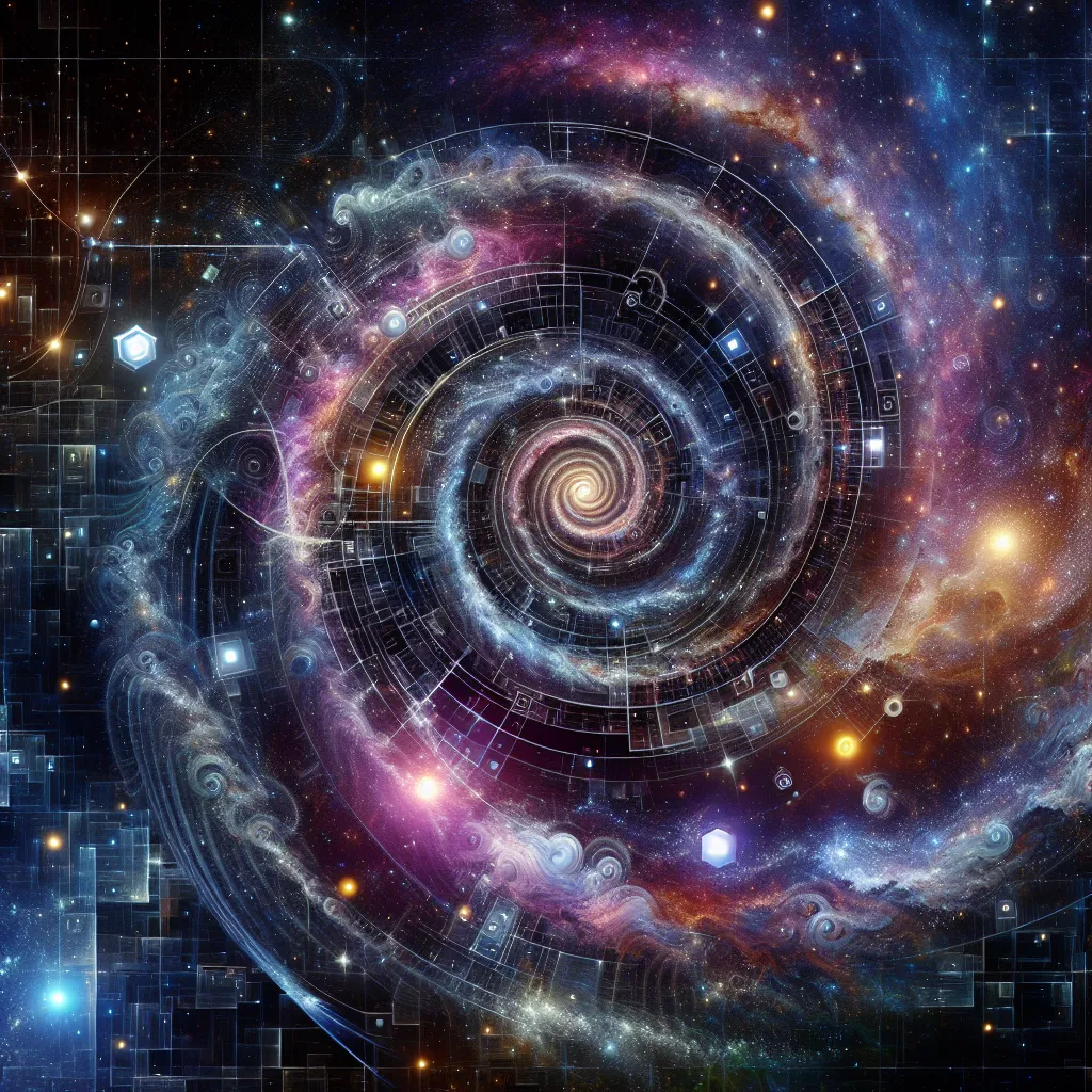 M96 Galaxia Espiral