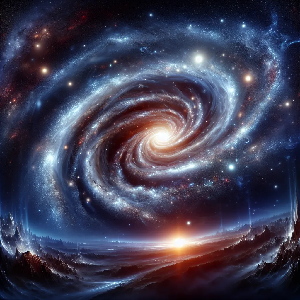 Misterios sobre la formación de galaxias