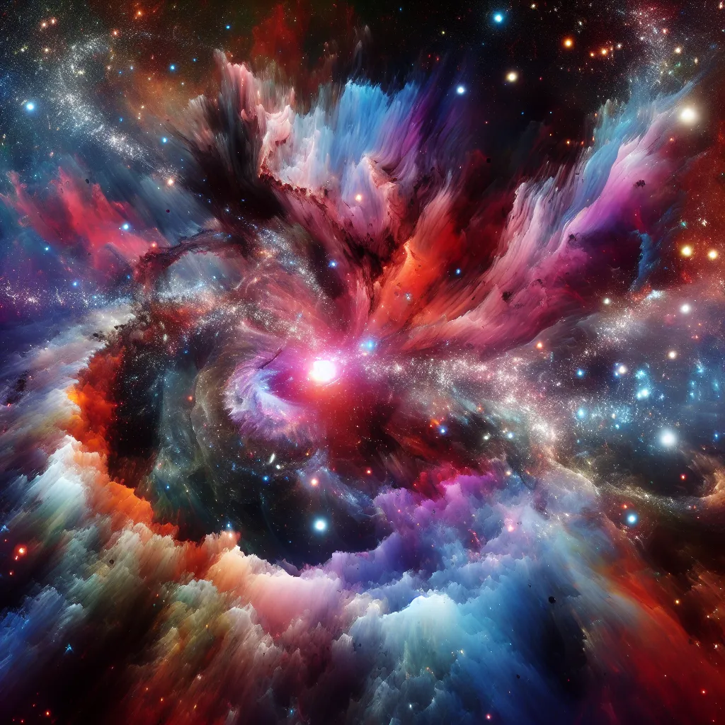 Nebulosa de Carina o Eta Carinae