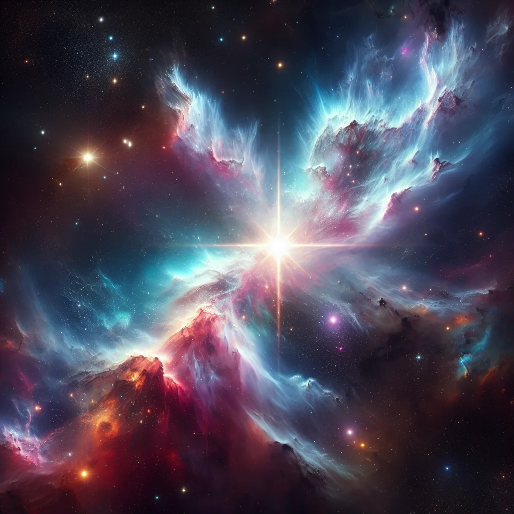 Nebulosa de la Estrella Fugaz o NGC 2261
