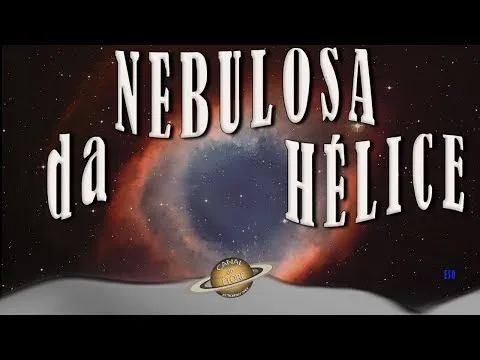Nebulosa de la Hélice o NGC 7293