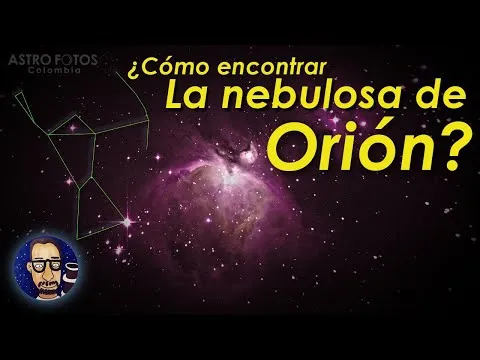 Nebulosa de Orión o Messier 42