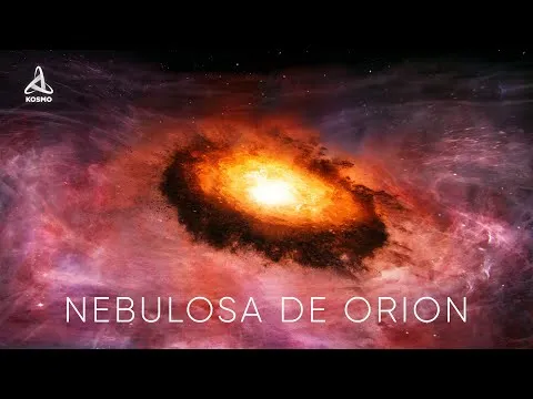 Nebulosa de Orión o Messier 42