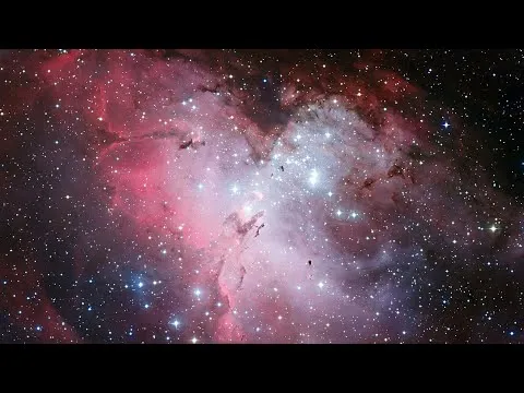 Nebulosa del Águila o Messier 16