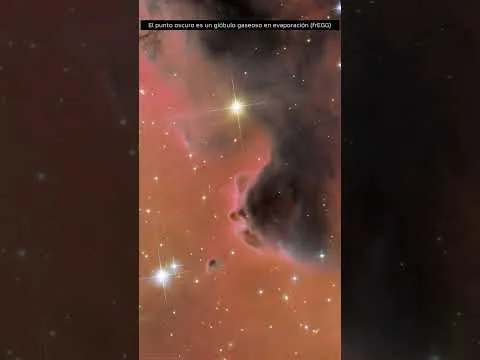 Nebulosa del Alma o IC 1848