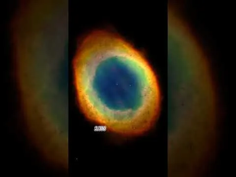 Nebulosa del Anillo o Messier 57