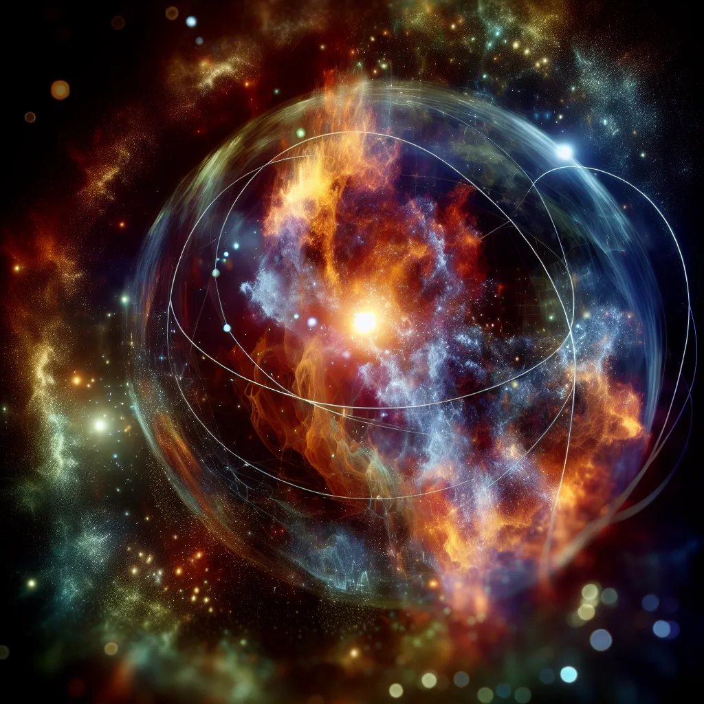 Nebulosa del Átomo de Hidrógeno o Abell 31