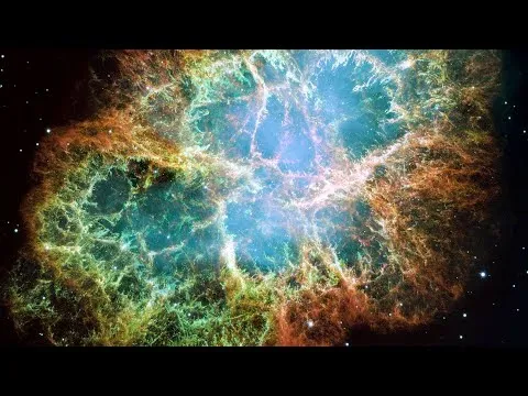 Nebulosa del Cangrejo o Messier 1
