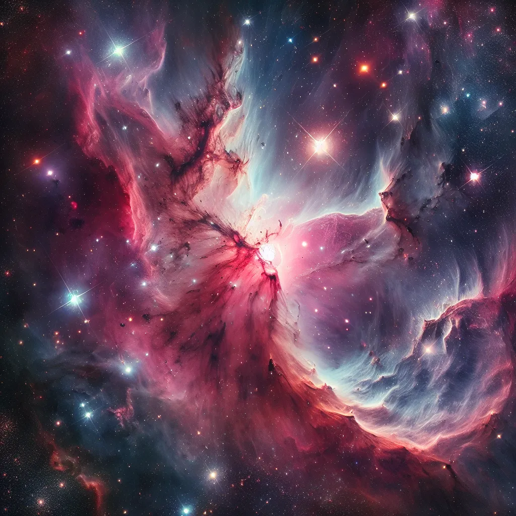 Nebulosa del Centauro A o NGC 5128