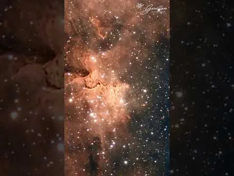 Nebulosa del Corazón o IC 1805
