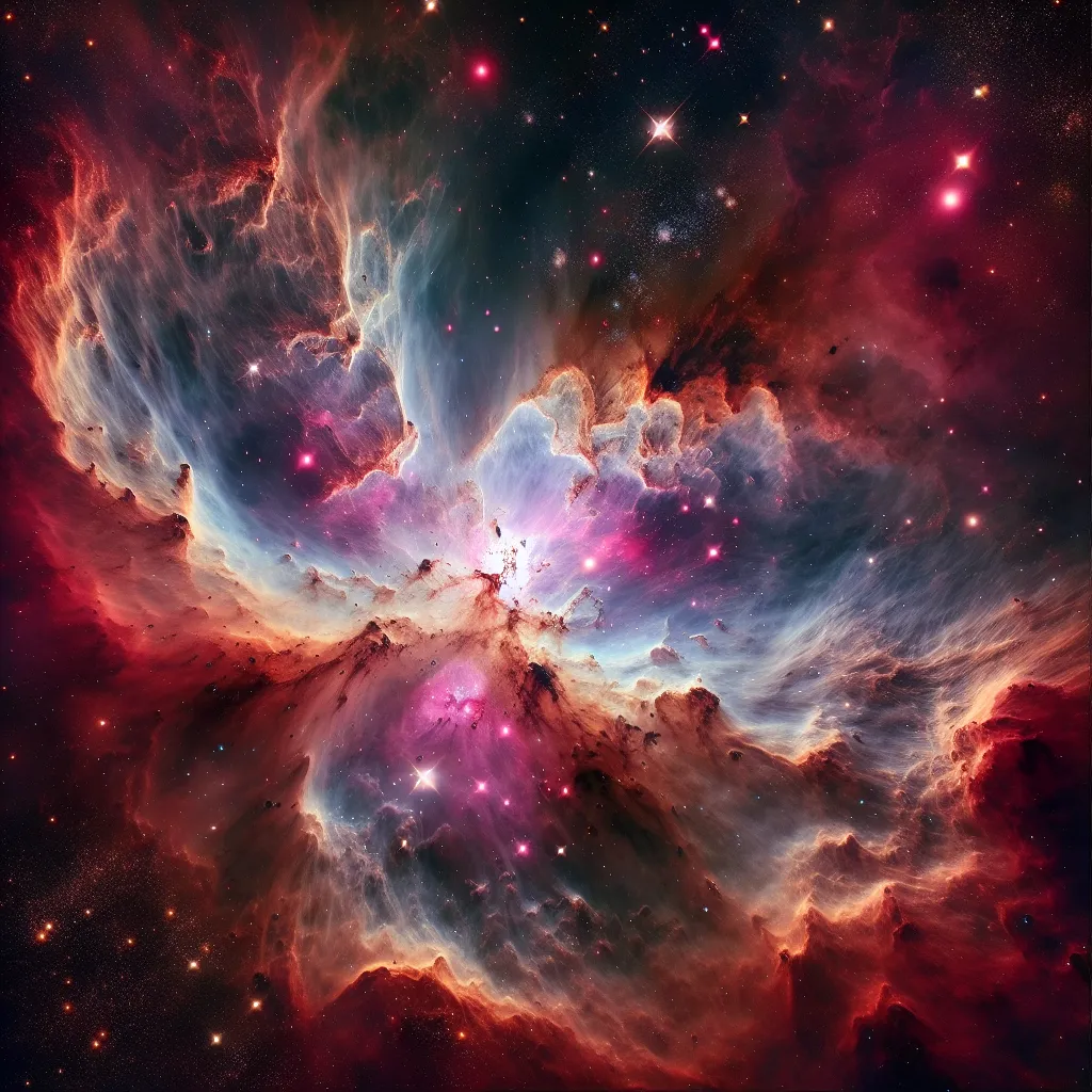 Nebulosa del Diablo de Tasmania o Hen 2-104