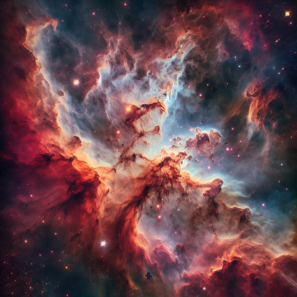 Nebulosa del Humo del Tabaco o NGC 7027
